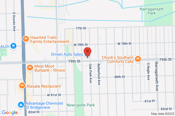 Driven Auto Sales