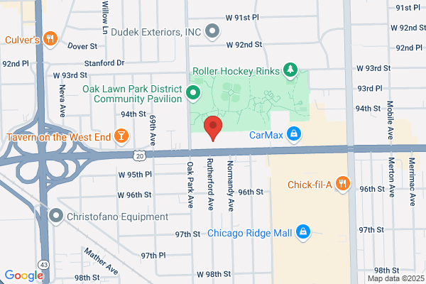 Oak Lawn Mazda
