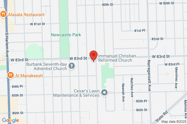 Immanuel Christian Reformed Church