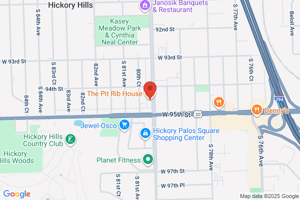 The Pit Rib House