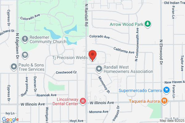 Precision Iron & Welding Inc