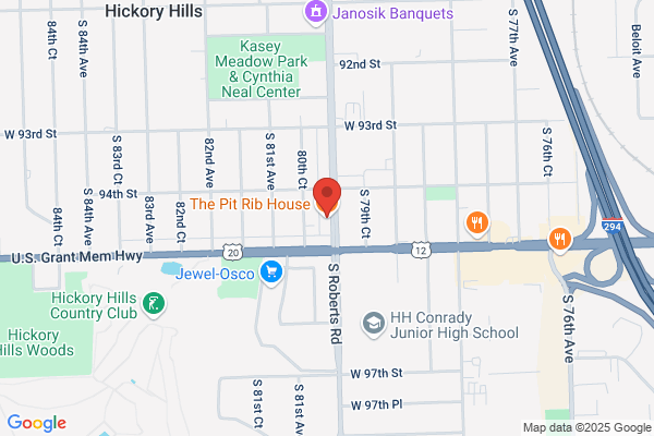 The Pit Rib House