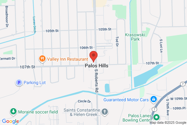 Palos Snack Shop