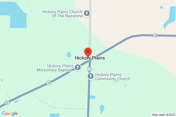 Hickory Plains One Stop