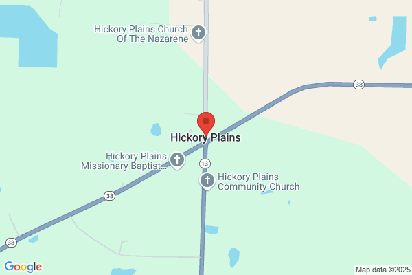Hickory Plains Tie & Lumber Co