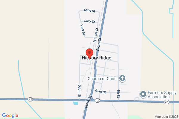 Hickory Ridge Public Housing