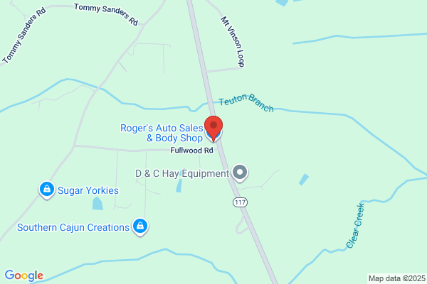 Rogers Garage