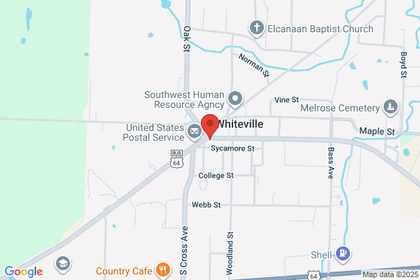 The Hardman County Humane Society
