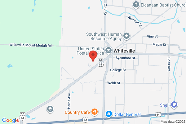 Whiteville Town of, Lee Ola Roberts Library