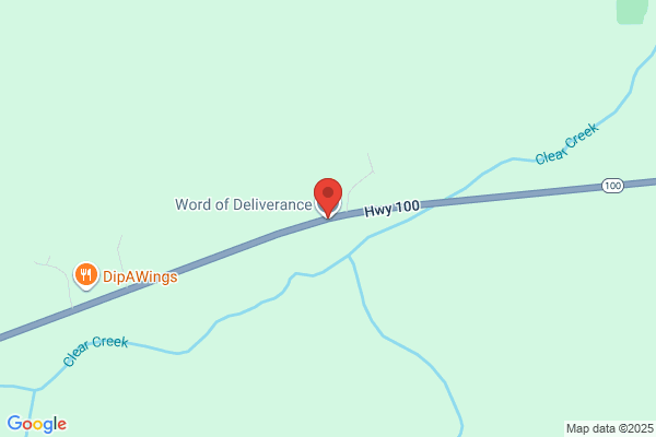 Word of Deliverance