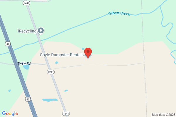 Coyle Dumpster Rentals