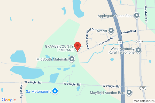 GRAVES COUNTY PROPANE