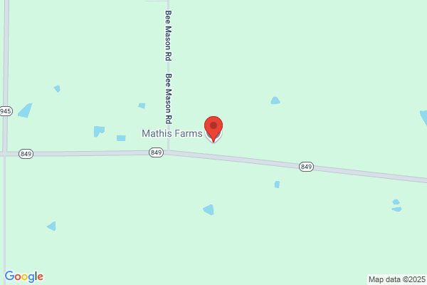 Mathis Pullet Farm