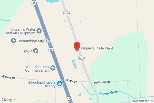 Pilgrims Pride Corporation