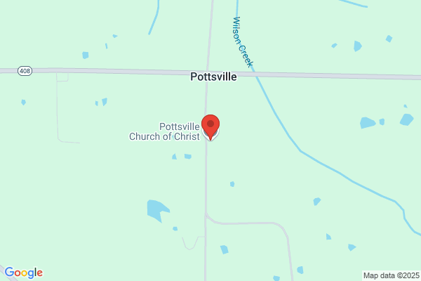 Pottsville Church of Christ