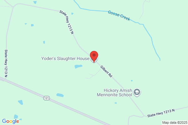 Yoders Slaughter House