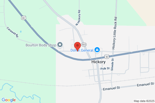 Hickory Police Department