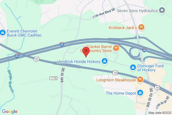 Hickory Self Storage