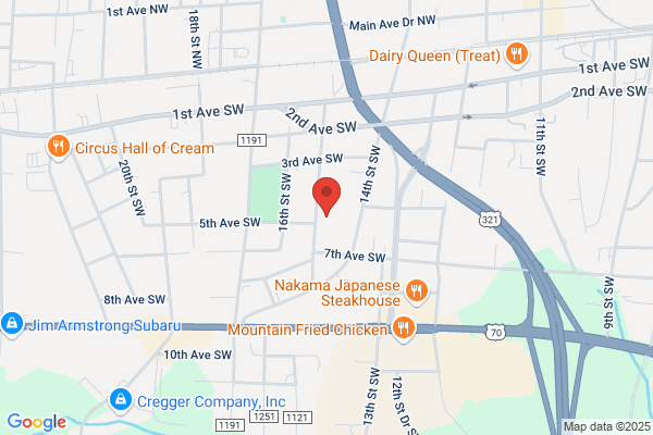 Central Heating & Air Conditioning of Hickory Inc