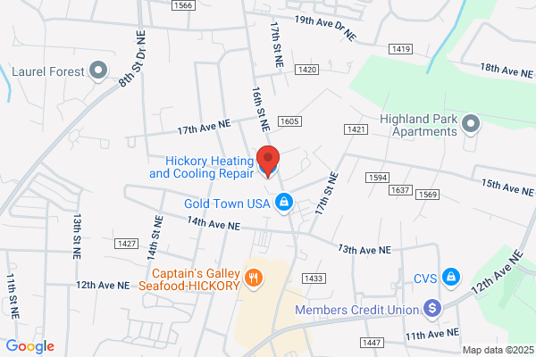 Hickory HVAC