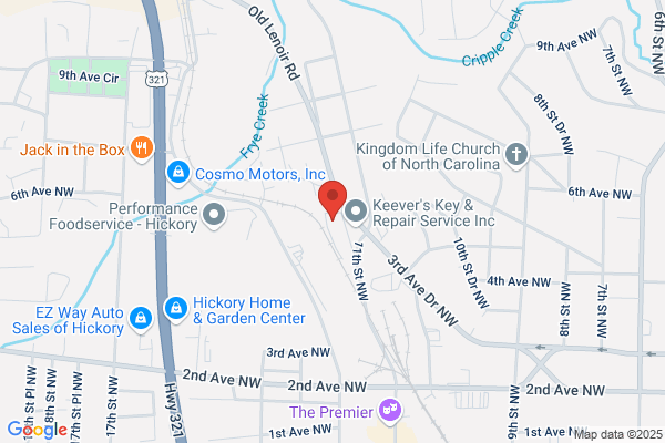 Hickory Mechanical Inc