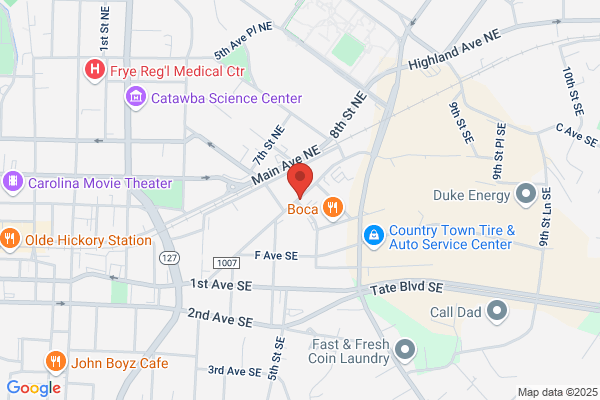Hickory Sheet Metal Co Inc