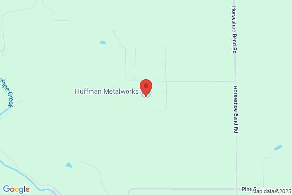 Huffman Metal Works Inc