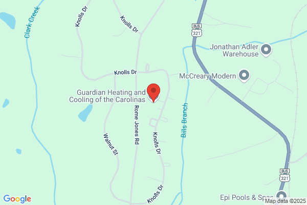 Vandenburg Heating & Cooling