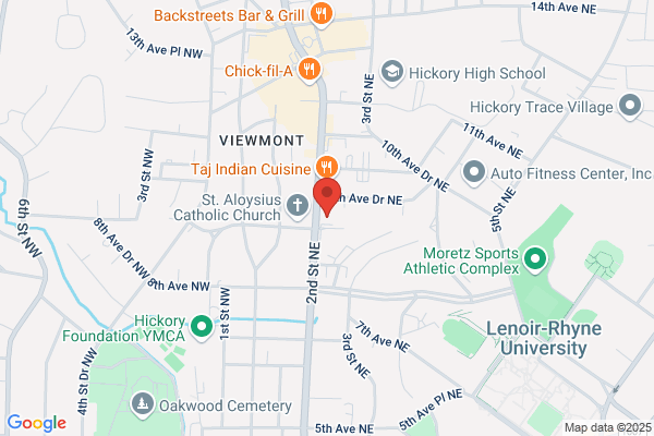 Carolina Asthma & Allergy Center - Hickory
