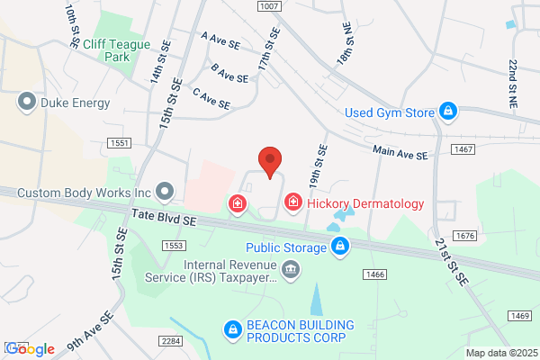 Hickory Allergy and Asthma Clinic PA