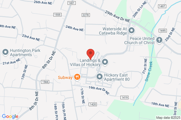 Catawba Ridge Apartments