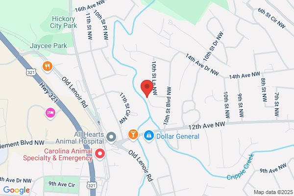 Creekside Apartments