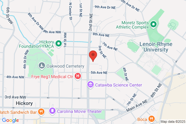 Hickory Landmarks Society