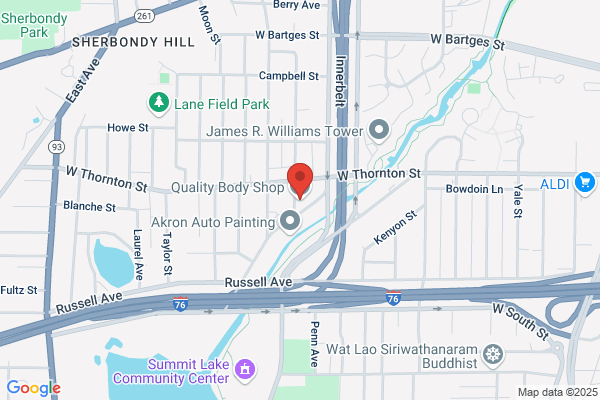 1st Quality Body Shop