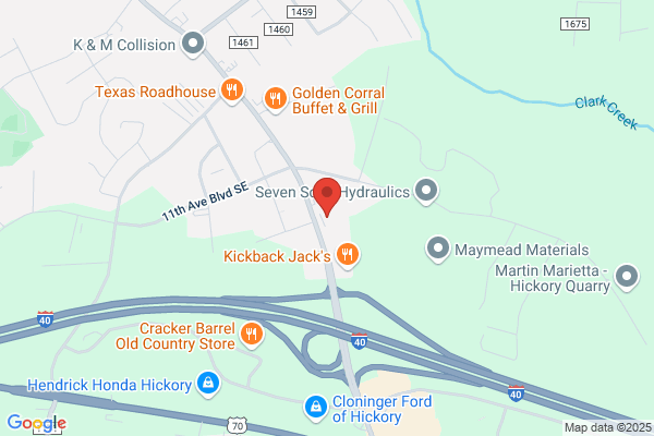 Hendrick Collision and Pre-Owned Center Hickory