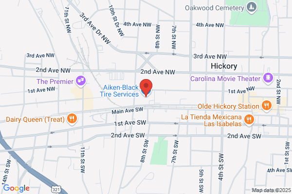 Aiken-Black Tire Service