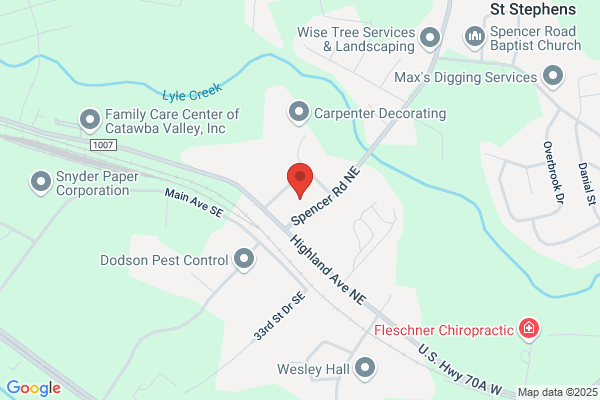 Blue Ridge Motors Recon