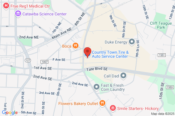 Country Town Tire & Auto Service Center