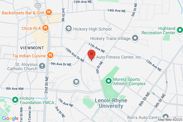 Hickory Auto Repair