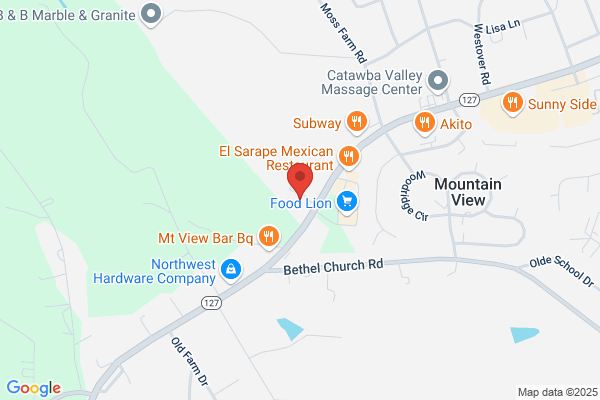 Mt View Home & Garden Center Inc