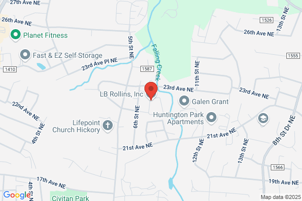 Rollins Home Builders Inc