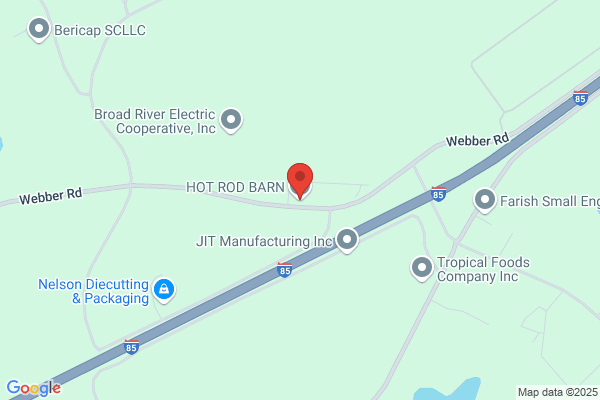 Hot Rod Barn