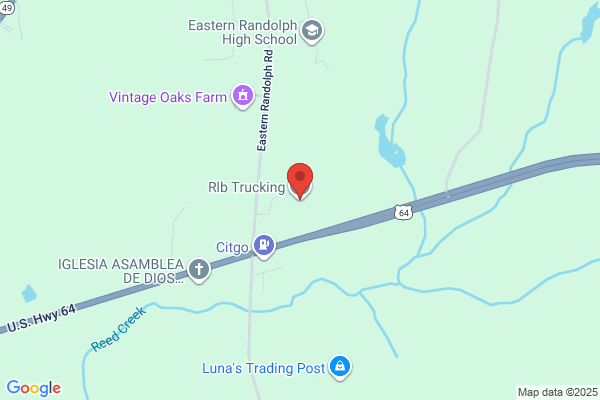 Ramseur Trucking Co
