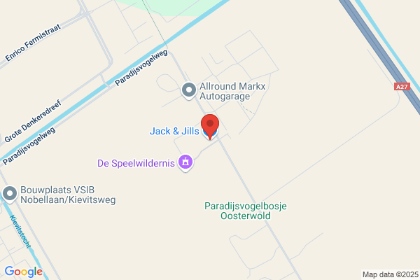 Jack & Jill's