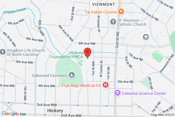 Hickory Foundation YMCA