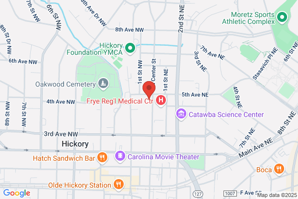 Frye Regional Wound Center