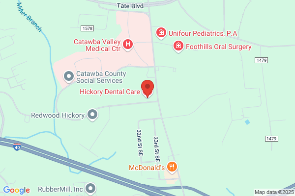 Hickory Dental Care