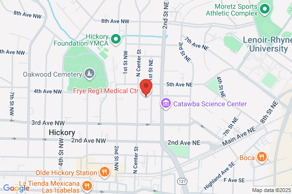 Frye Regional Medical Center