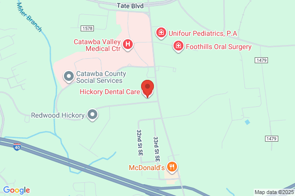 Hickory Dental Care