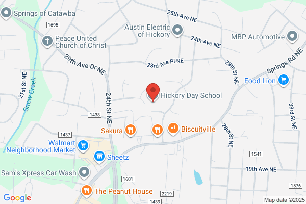 Hickory Day School the